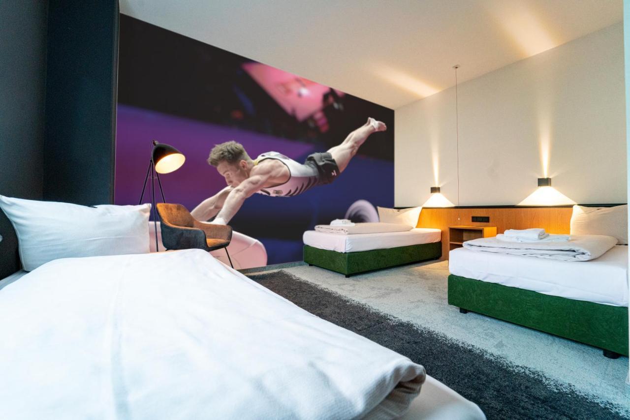 Feel Good Hotel Chemnitz Exterior foto