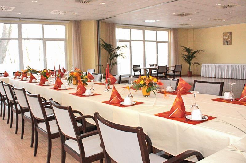 Feel Good Hotel Chemnitz Restaurante foto